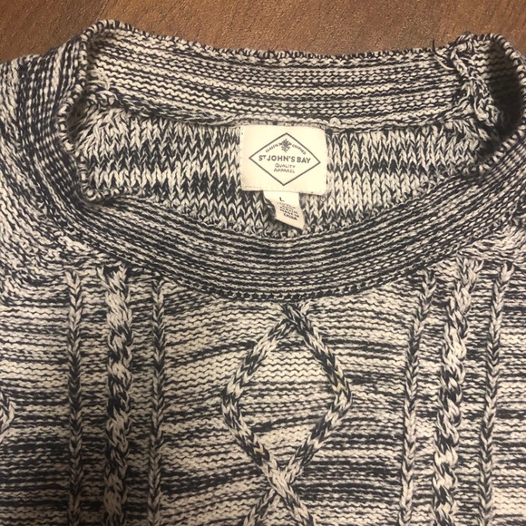 St Johns Bay | Cozy Sweater | Size Large | L - Picture 3 of 4